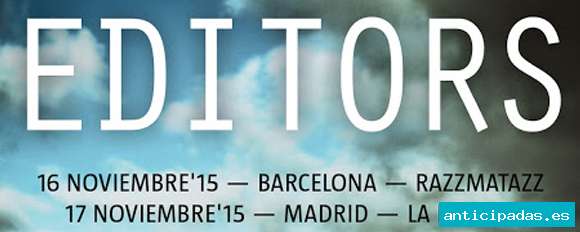 Banner del evento