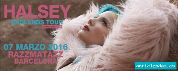 Banner del evento