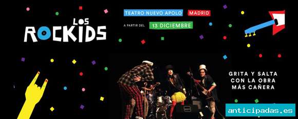 Banner del evento