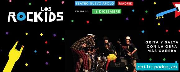 Banner del evento
