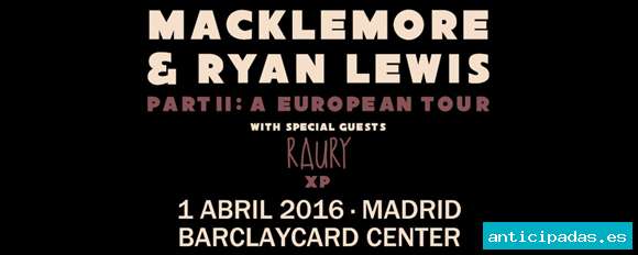 Banner del evento