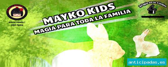 Banner del evento