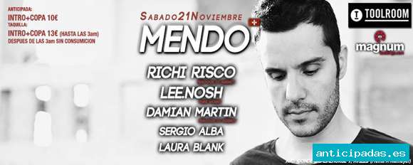 Banner del evento