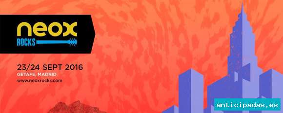 Banner del evento