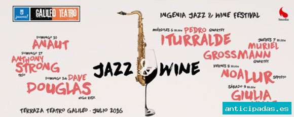 Banner del evento