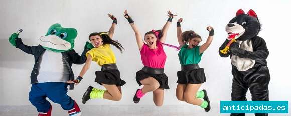 Banner del evento