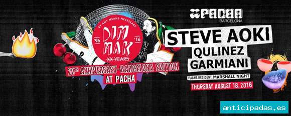 Banner del evento
