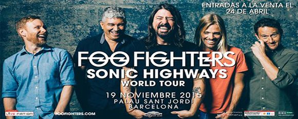 Banner del evento