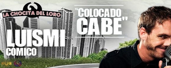 Banner del evento