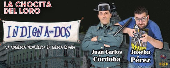 Banner del evento