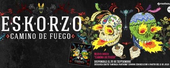 Banner del evento