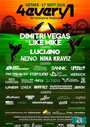 Poster del evento