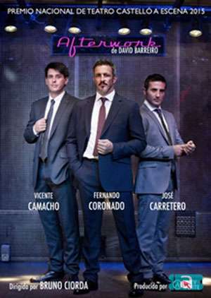 Poster del evento