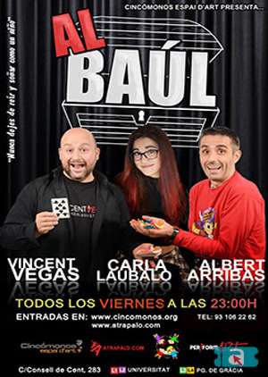 Poster del evento
