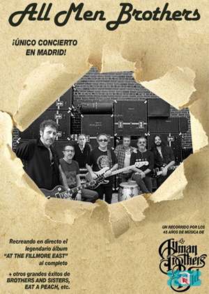 Poster del evento