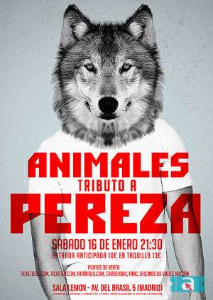 Poster del evento
