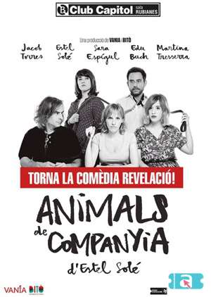 Poster del evento