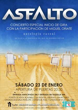 Poster del evento
