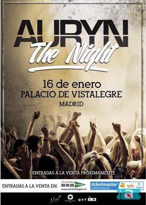 Poster del evento