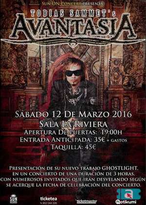 Poster del evento