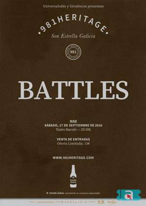 Poster del evento