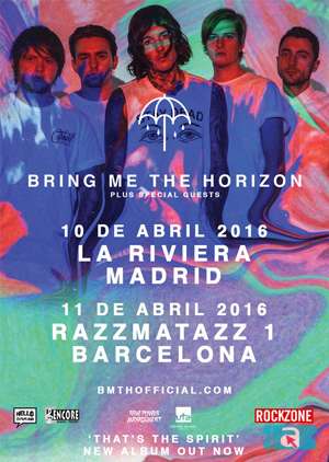 Poster del evento