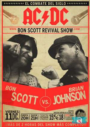 Poster del evento