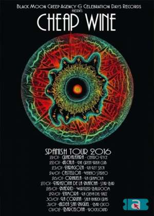 Poster del evento