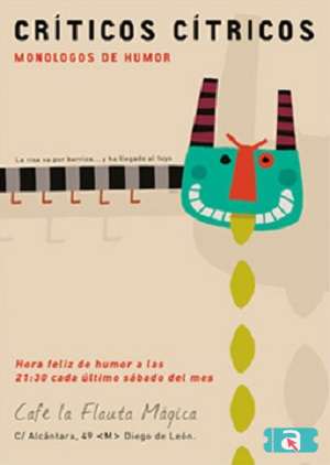 Poster del evento