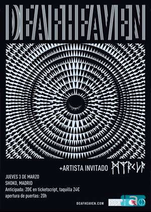Poster del evento