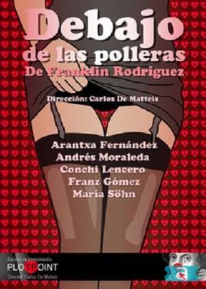 Poster del evento