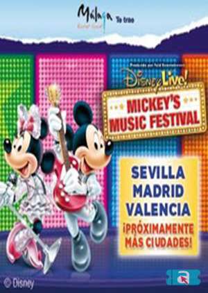 Poster del evento