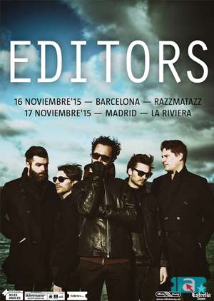 Poster del evento