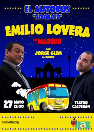 Poster del evento