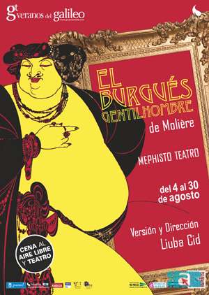 Poster del evento