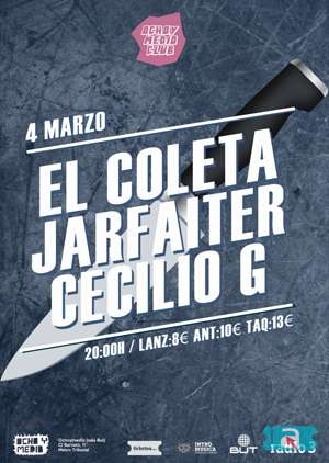 Poster del evento