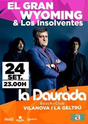Poster del evento