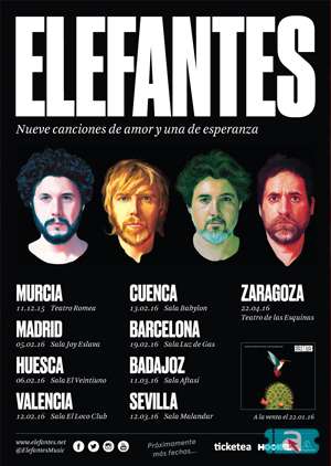 Poster del evento