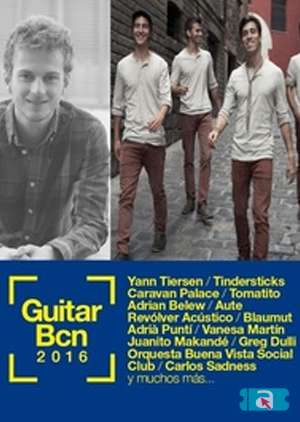 Poster del evento