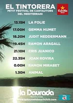 Poster del evento