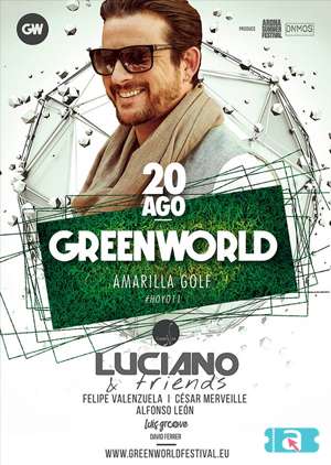Poster del evento