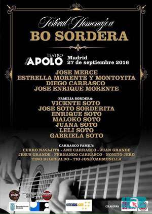 Poster del evento