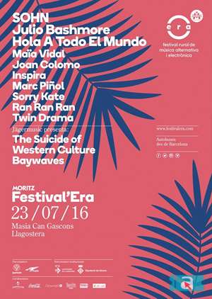 Poster del evento