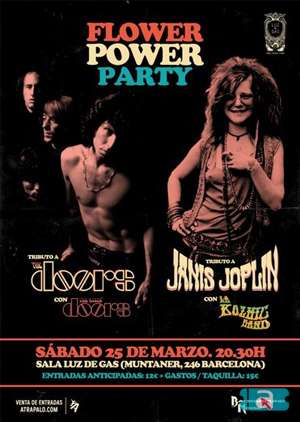 Poster del evento