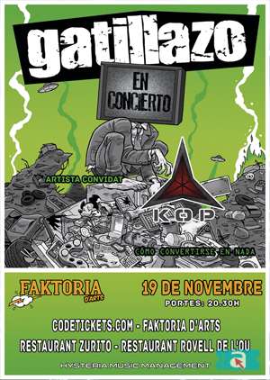 Poster del evento