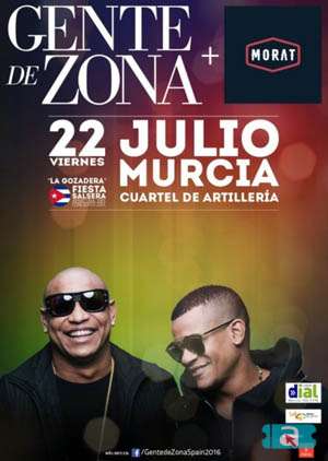 Poster del evento