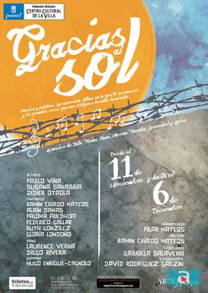 Poster del evento
