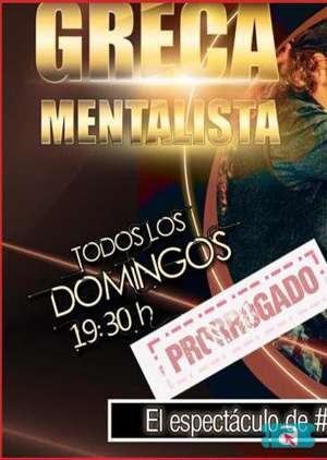 Poster del evento