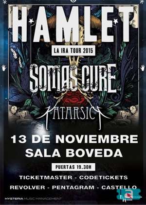 Poster del evento