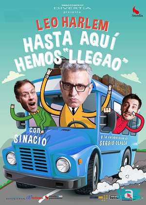 Poster del evento